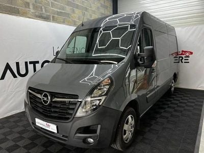 Gris Occasion 2020 Opel Movano Van | 20 000 € (Prix cher)