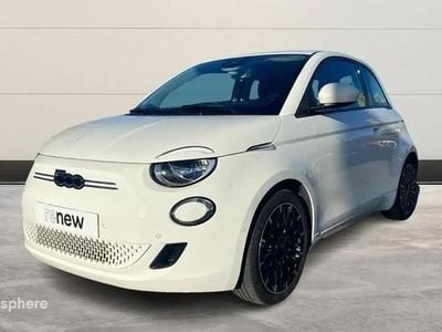 Occasion 2021 Fiat 500e Berline | 12 299 € (Bon prix)