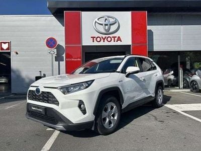 Toyota RAV4 Hybrid