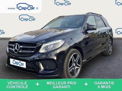 occasion Mercedes GLE350 ClasseD 258 9g-tronic 4-matic Fascination