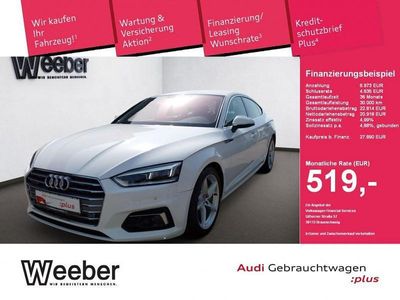 Audi A5 Sportback