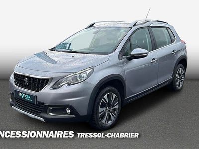 occasion Peugeot 2008 1.2 PureTech 110ch S&S BVM5 Allure