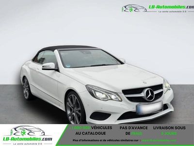 Occasion Mercedes E300 252 ch (185 kW) 2013 Berline