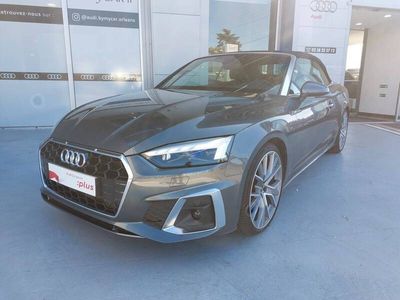 occasion Audi A5 Cabriolet A5 CABRIOLET 40 TDI 204 S tronic 7