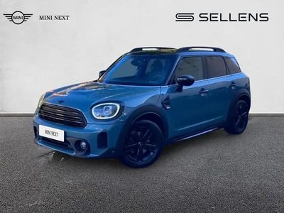 Occasion Mini Cooper Countryman Premium Plus 137 ch (100 kW) 2022 Vert SUV