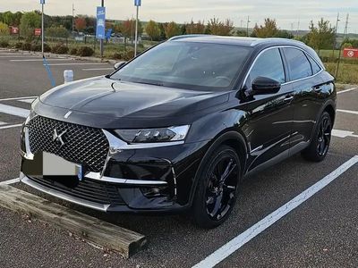 occasion DS Automobiles DS7 Crossback DS7 BlueHDi 180 EAT8 Grand Chic