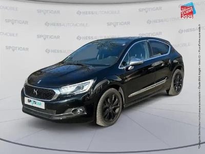 DS Automobiles DS4