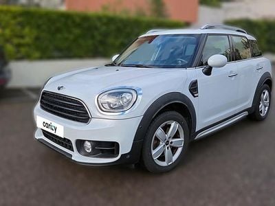 Occasion Mini Cooper Countryman 136 ch (100 kW) 2018 Blanc SUV