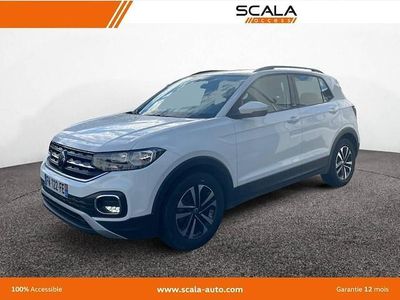 Occasion 2021 VW T-Cross United SUV | 15 990 € (Prix juste)