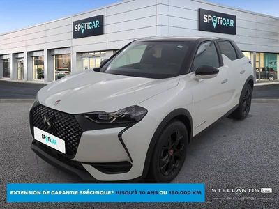 Occasion DS Automobiles DS3 Performance 100 ch (73 kW) 2021 Citadine