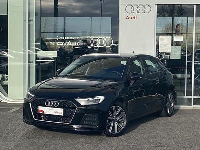 Noir mythe métallisé gris manhattan métallisé Occasion 2025 Audi A1 Sportback Design Citadine | 24 600 € (Prix juste)