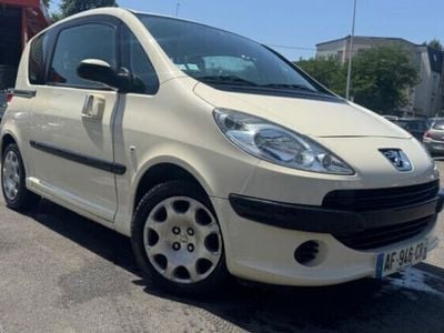 Peugeot 1007