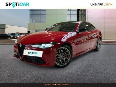 occasion Alfa Romeo Giulia 2.2 Diesel 160ch Sprint At8