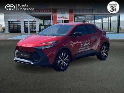Occasion 2025 Toyota C-HR+ Design SUV | 35 590 € (Prix assez cher)