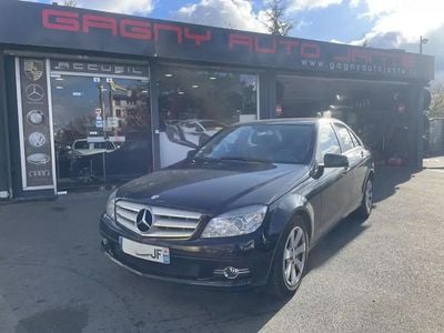 Mercedes C200