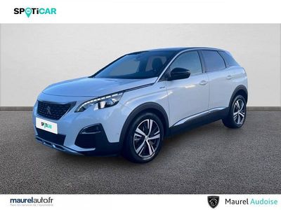 Occasion 2017 Peugeot 3008 GT-line SUV | 15 890 € (Prix juste)