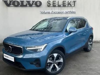 Occasion Volvo XC40 163 ch (119 kW) 2022 Bleu SUV