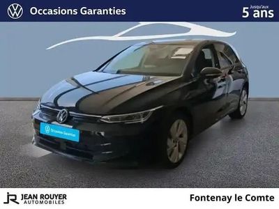 Noir ebene Occasion 2025 VW Golf Berline | 38 499 €