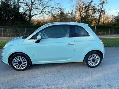 occasion Fiat 500 1.2 8V 69 ch Lounge