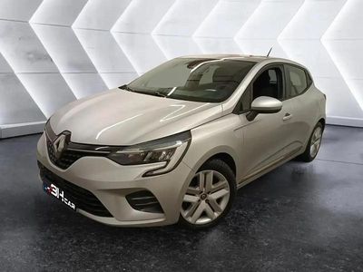 Noir Occasion 2020 Renault Clio V Berline | 14 290 € (Bon prix)