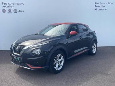 occasion Nissan Juke JukeDIG-T 117 N-Design 5p