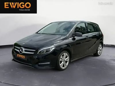 Mercedes B180
