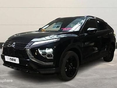 Noir Occasion 2024 Mitsubishi Eclipse Cross Instyle SUV | 31 299 € (Bon prix)