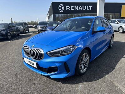 occasion BMW 120 SERIE 1 d 190 ch BVA8 - M Sport