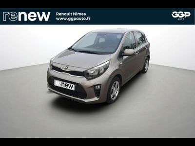 occasion Kia Picanto PICANTO1.0 essence MPi 67 ch BVM5 - Active