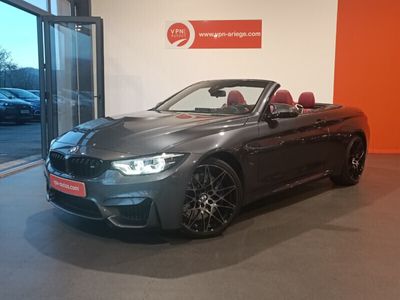 BMW M4 Cabriolet