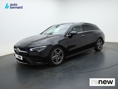 occasion Mercedes CLA220 Shooting Brake CLA SHOOTING BRAKEd 8G-DCT - AMG Line