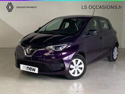 occasion Renault Zoe R135 Achat Intégral SL Edition One