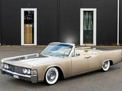 Beige Occasion 1965 Lincoln Continental Cabriolet | 72 000 €