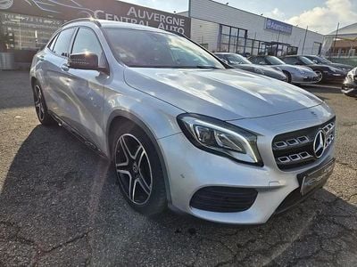 Occasion Mercedes GLA250 213 ch (156 kW) 2020 Gris SUV