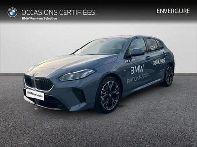 Occasion 2025 BMW 120 M Sport Citadine | 43 900 € (Prix cher)