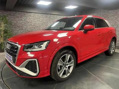 Rouge Occasion 2024 Audi Q2 S-Line SUV | 28 990 € (Super prix)