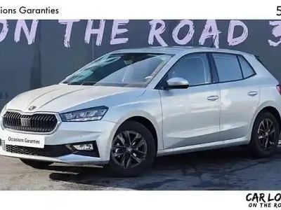 Gris Nouvelle 2025 Skoda Fabia Berline | 19 290 € (Prix juste)