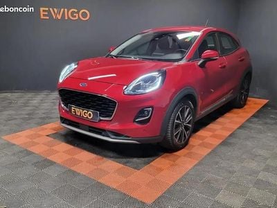 Ford Puma Gen-E
