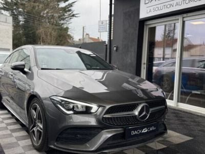 Mercedes CLA200 Shooting Brake