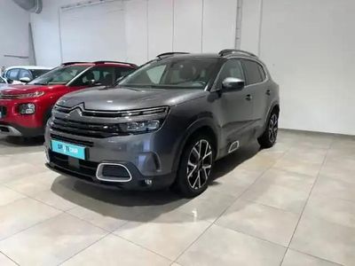 Occasion Citroën C5 Aircross Shine 2020 Gris platinium SUV