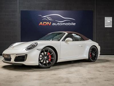 Porsche 911 Carrera S Cabriolet