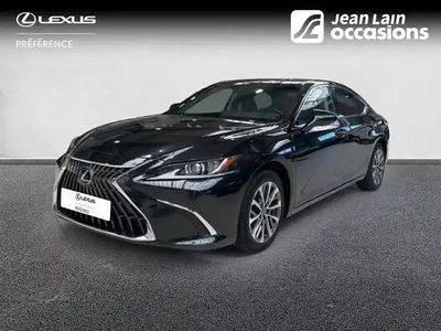 Noir Occasion 2024 Lexus ES300H Berline | 43 990 €