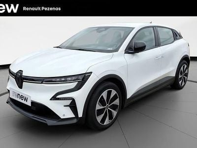 Occasion Renault Megane E-Tech Evolution 2022 Blanc Berline