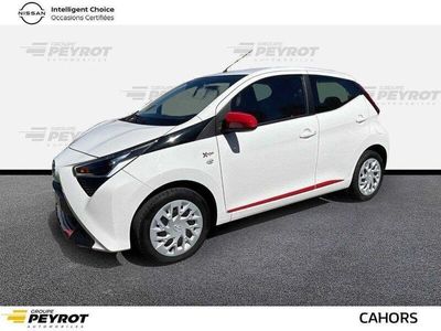 occasion Toyota Aygo Aygo my191.0 VVT-i