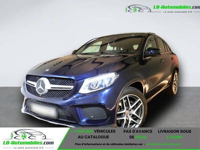 occasion Mercedes GLE400 BVA 4Matic