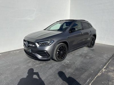 Mercedes GLA250