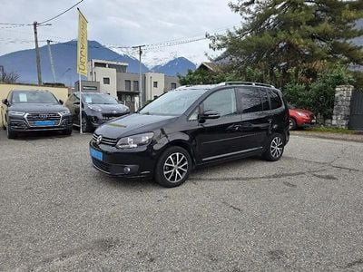 Occasion VW Touran 105 ch (77 kW) 2012 Monospace