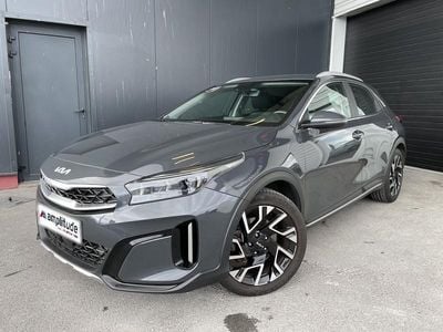 Gris eclipse mã©tallisã© Occasion 2022 Kia XCeed SUV | 21 299 € (Prix juste)