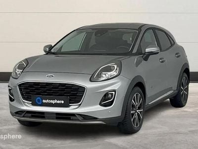 Occasion Ford Puma Titanium X 126 ch (92 kW) 2024 Gris SUV