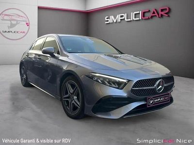 Gris Occasion 2024 Mercedes A180 AMG line Break | 27 900 €